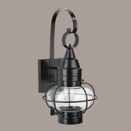 Norwell Classic Onion Small Wall Light 1513-BL-SE